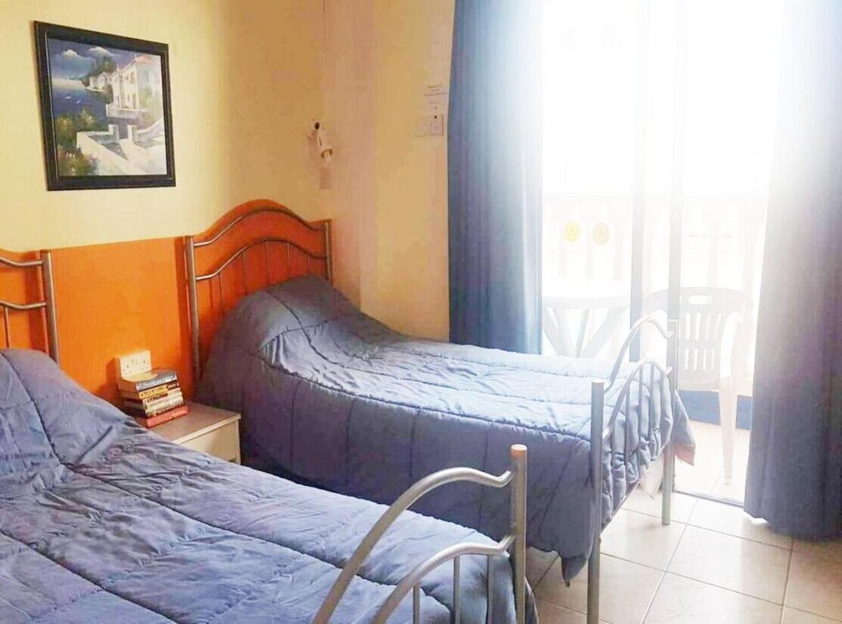 Ayia Napa Sun Central Экстерьер фото