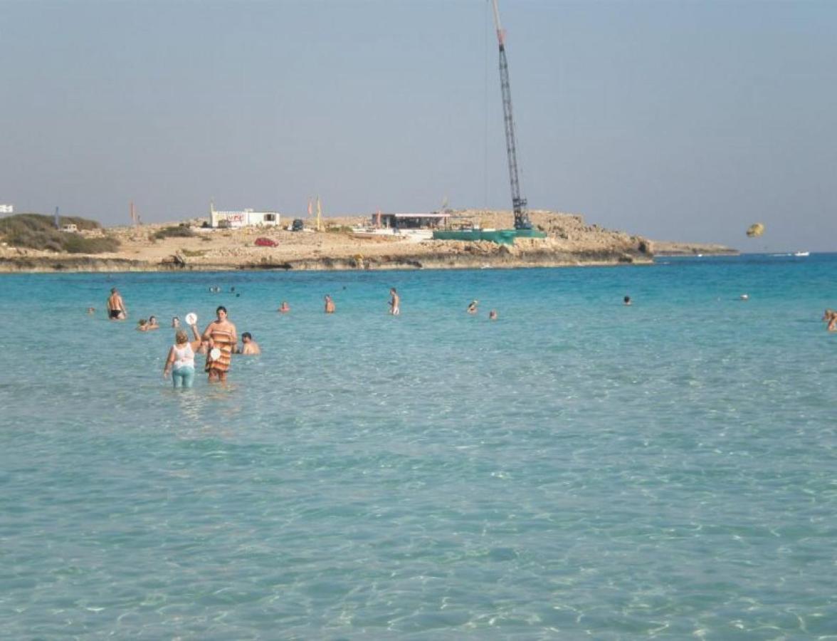 Ayia Napa Sun Central Экстерьер фото