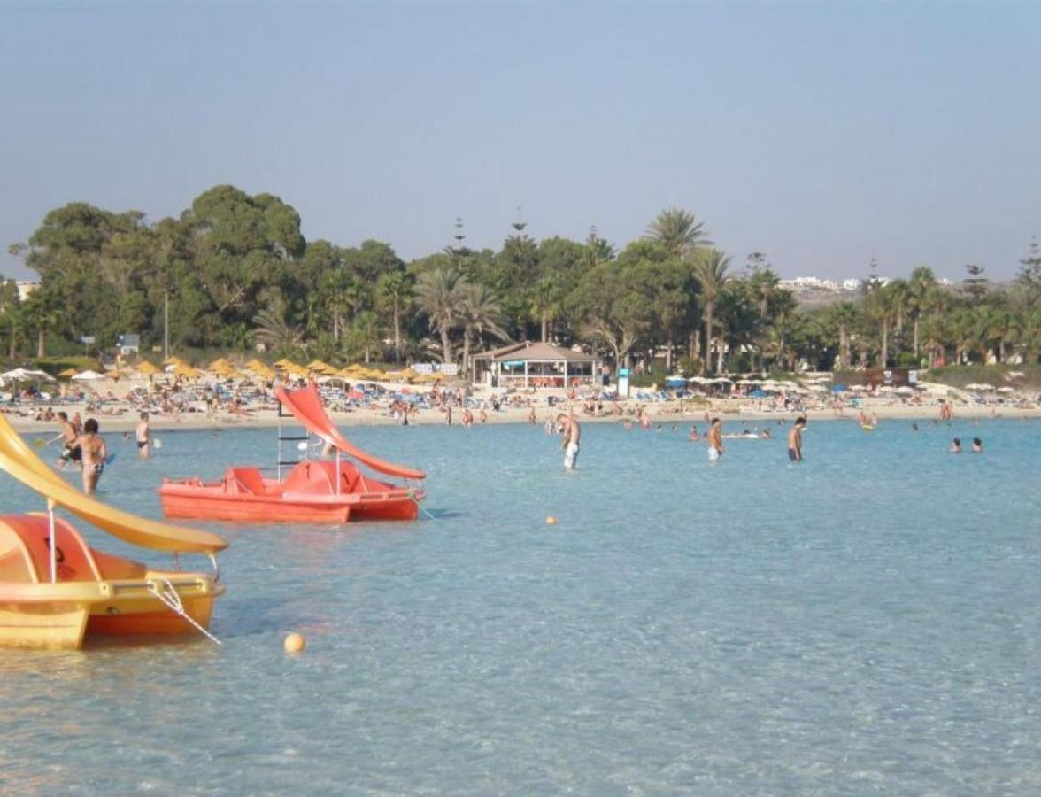 Ayia Napa Sun Central Экстерьер фото
