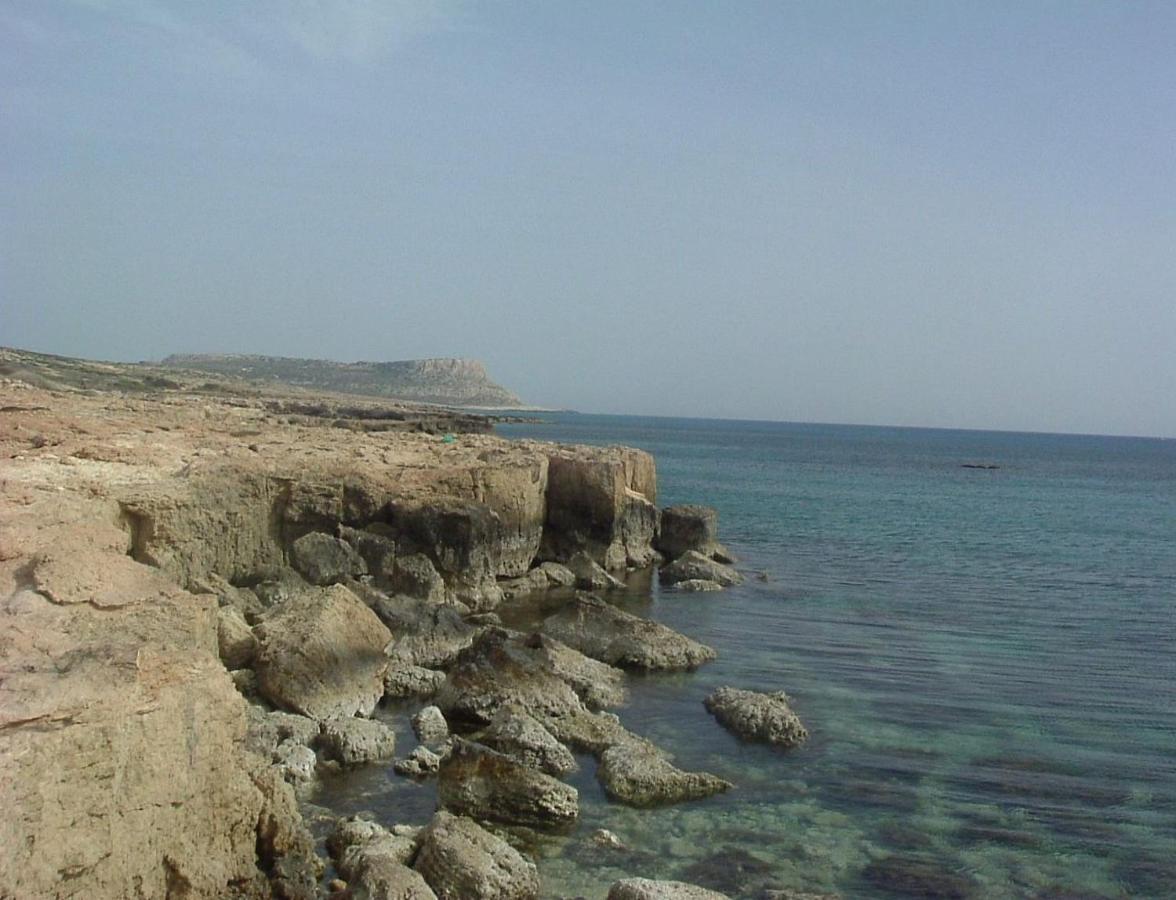 Ayia Napa Sun Central Экстерьер фото