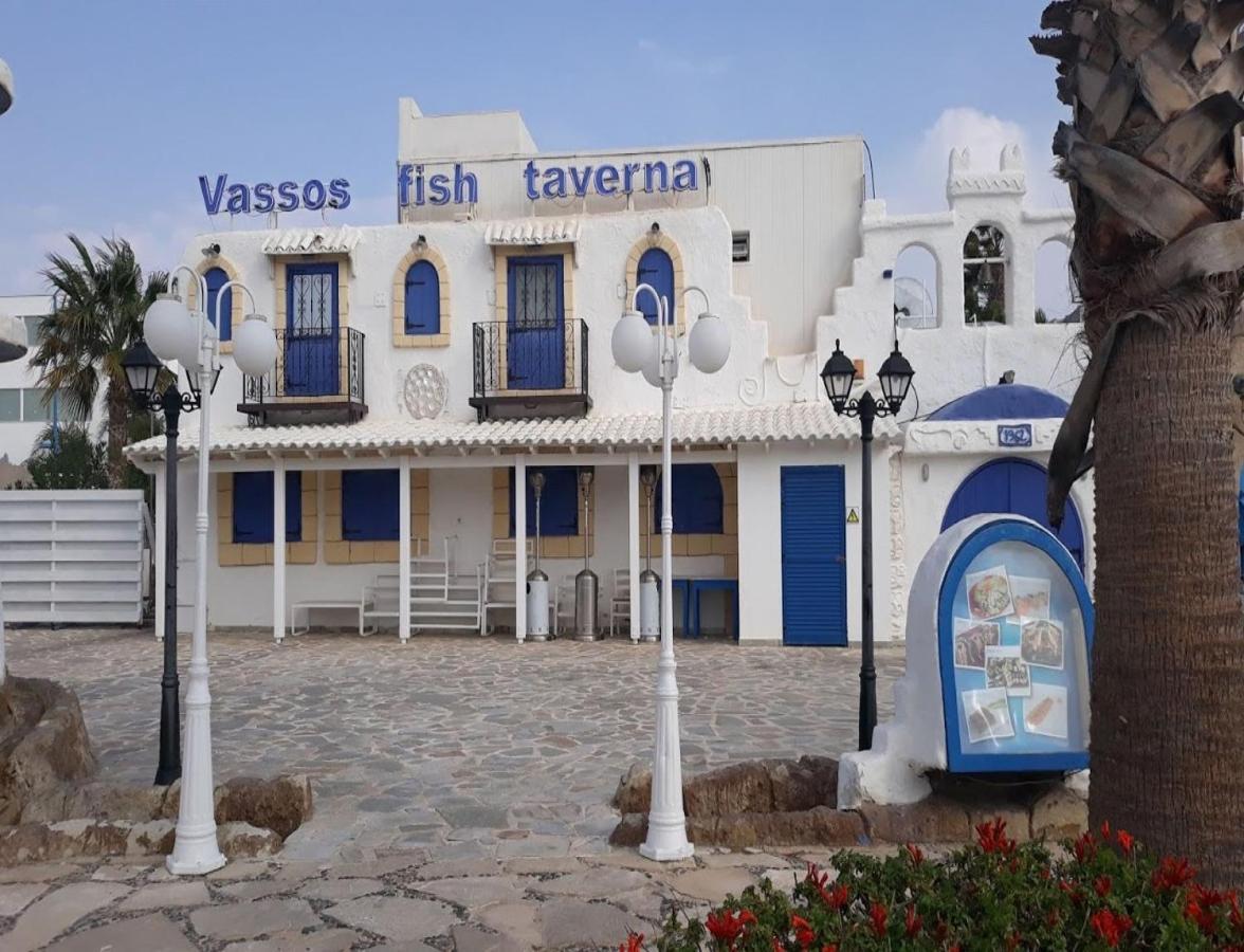 Ayia Napa Sun Central Экстерьер фото