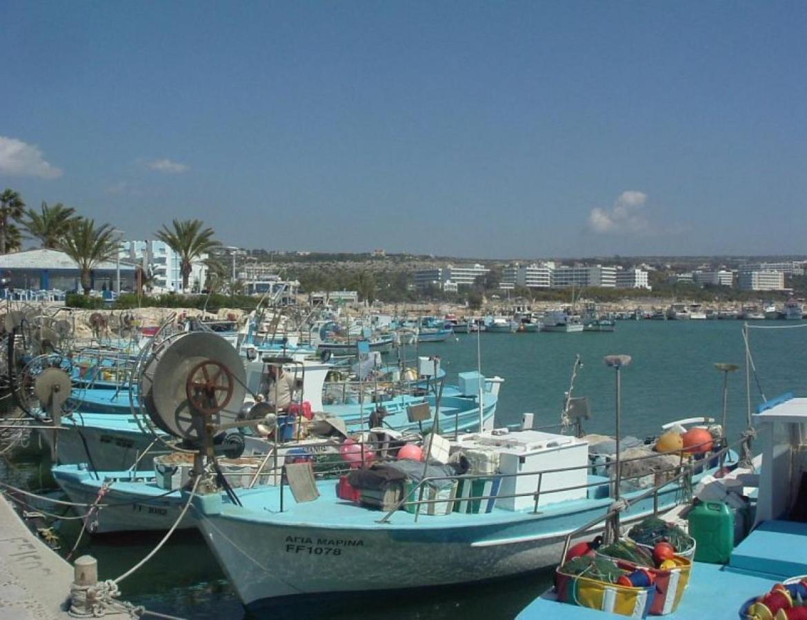 Ayia Napa Sun Central Экстерьер фото