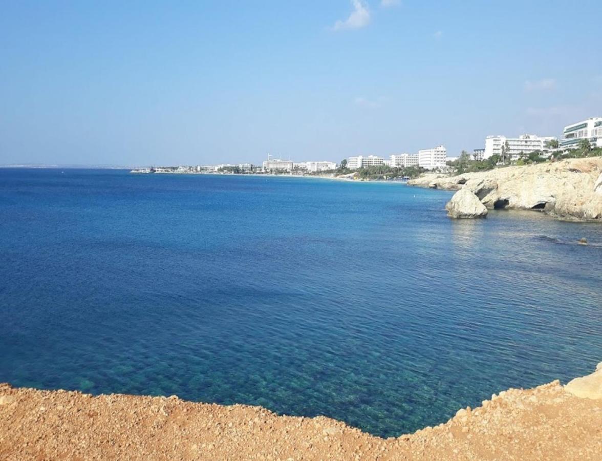 Ayia Napa Sun Central Экстерьер фото